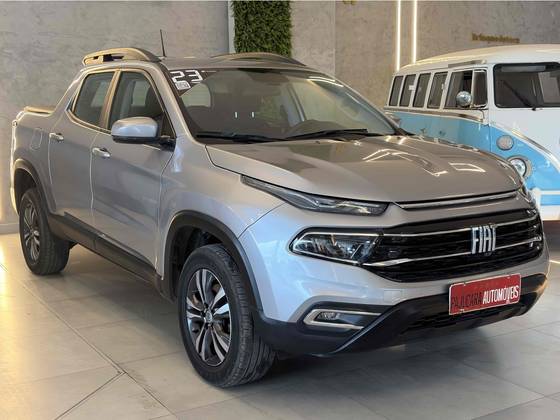 FIAT TORO 1.3 TURBO 270 FLEX FREEDOM AT6 FIAT TORO 1.3 TURBO 270 FLEX FREEDOM AT6